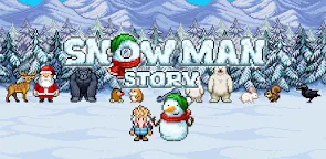 Screenshot 25: Snowman Story | Japanese