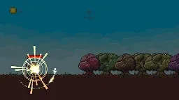 Screenshot 3: Chopping Hero