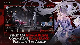Screenshot 2: Silver and Blood