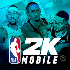 NBA 2K Mobile Basketball
