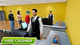 Screenshot 7: Store Management Simulator
