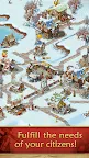 Screenshot 3: 模擬城市 (Townsmen)