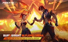 Screenshot 1: Free Fire