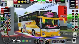 Screenshot 22: 教練 公車 遊戲 公車 模擬器