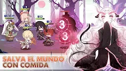 Screenshot 4: Food Fantasy | Inglés