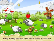 Screenshot 1: Clouds & Sheep