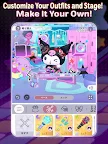 Screenshot 10: Sanrio Kawaii Me Live!