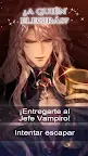 Screenshot 6: Blood Moon Calling: Vampire Otome Romance Game