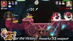 Screenshot 9: GunboundM