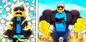 Screenshot 7: Gym Clicker Tap Hero
