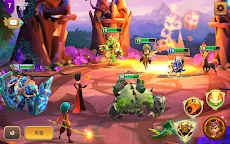 Screenshot 16: Might & Magic: Elemental Guardians
