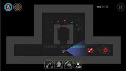 Screenshot 4: Escape Blueprint