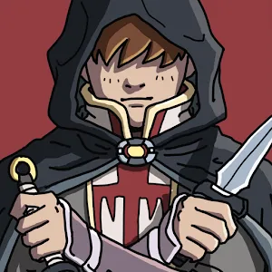 Card Warrior: Deck Building RPG