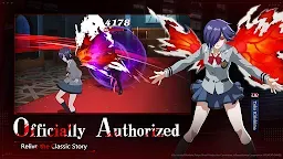 Screenshot 5: Tokyo Ghoul: Awakening