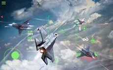 Screenshot 4: 現代戰機