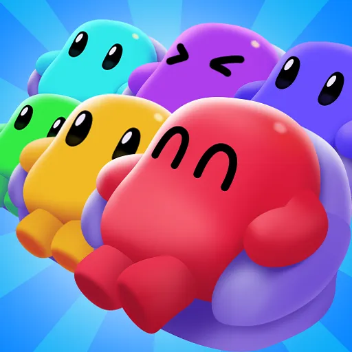 Bus Sort Color Puzzle Games