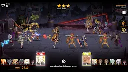 Screenshot 1: 나이트 제로