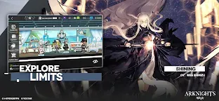 Screenshot 11: 明日方舟 | 英文版