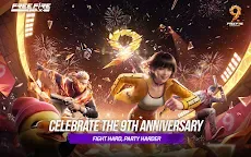Screenshot 1: Garena Free Fire MAX