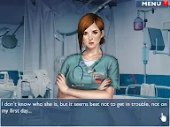 Screenshot 13: Is it Love? Blue Swan Hospital - Choose your story