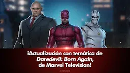 Screenshot 2: MARVEL Future Fight | Global