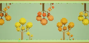 Screenshot 1: Roll Forest