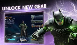Screenshot 3: Injustice 2
