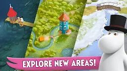 Screenshot 13: Moomin: Puzzle & Design