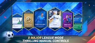 Screenshot 3: Be A Pro: Football