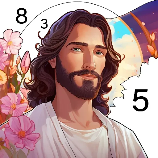 bible-color-paint-by-number-games