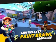 Screenshot 7: Paint Brawl : Color of War
