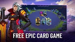 Screenshot 2: Skyweaver