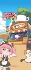 Screenshot 1: Happy Dessert Cafe