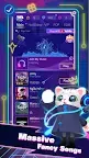 Screenshot 1: Sonic Cat - Slash the Beats(Beta1.0)