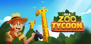 Screenshot 13: Idle Zoo Tycoon 3D
