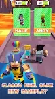 Screenshot 4: Monster Run Battle Squad