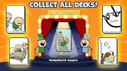 Screenshot 17: Joking Hazard