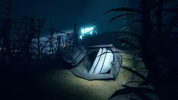 Screenshot 3: Among the Sleep