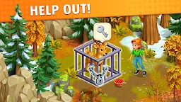 Screenshot 8: Yellowstone: Match Park Royal