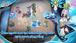 Screenshot 4: 多多自走棋 | 越南版