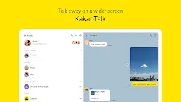Screenshot 8: KakaoTalk: Free Calls & Text