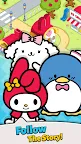 Screenshot 3: Hello Kitty - Merge Town