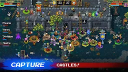 Screenshot 3: Warspear Online - Classic Pixel MMORPG (MMO, RPG)