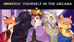 Screenshot 16: The Arcana