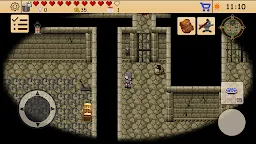Screenshot 8: Survival RPG 3: Lost in time