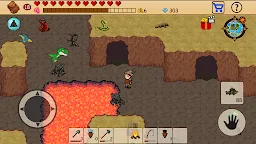 Screenshot 26: Survival RPG: Open World Pixel