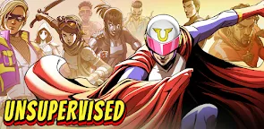 Screenshot 20: Unsupervised