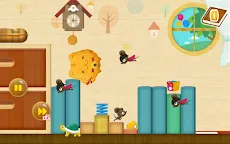 Screenshot 9: Roll the Cat!