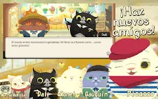 Screenshot 3: Cats Atelier: Puzles Pintorescos