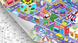 Screenshot 8: Color Stickers: Coloring Games